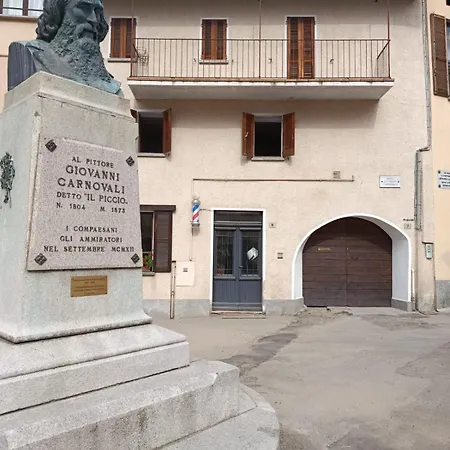 Apartment La Dimora Dell'artista *