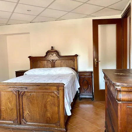 La Dimora Dell'artista Apartment